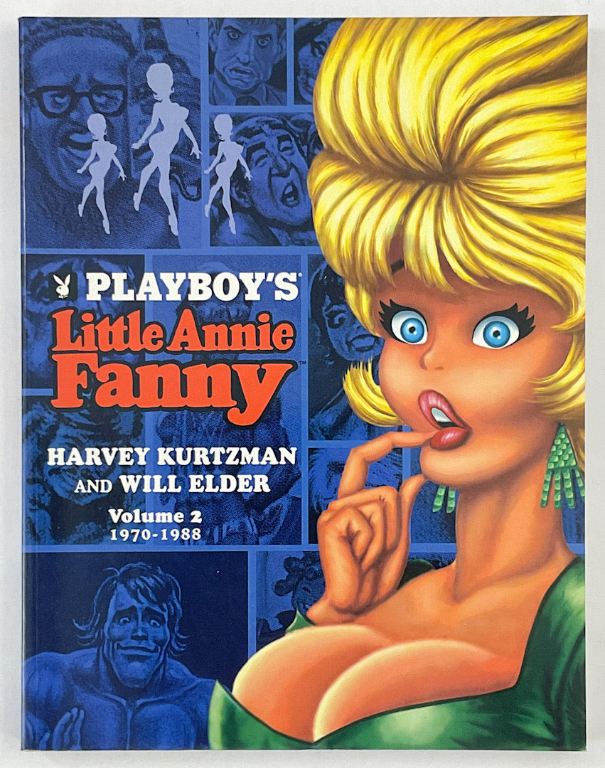 Playboy's Little Annie Fanny Vol. 2: 1970-1988