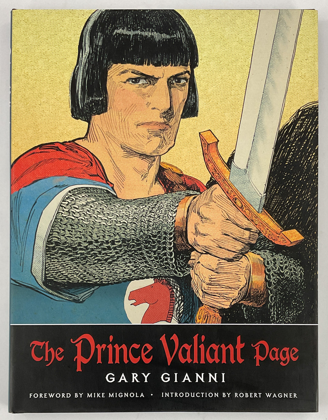 The Prince Valiant Page