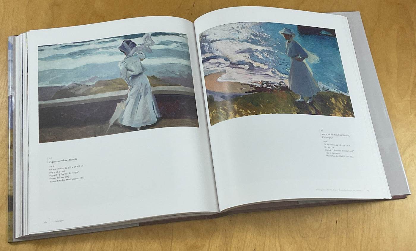 Sorolla and the Paris Years – Stuart Ng Books