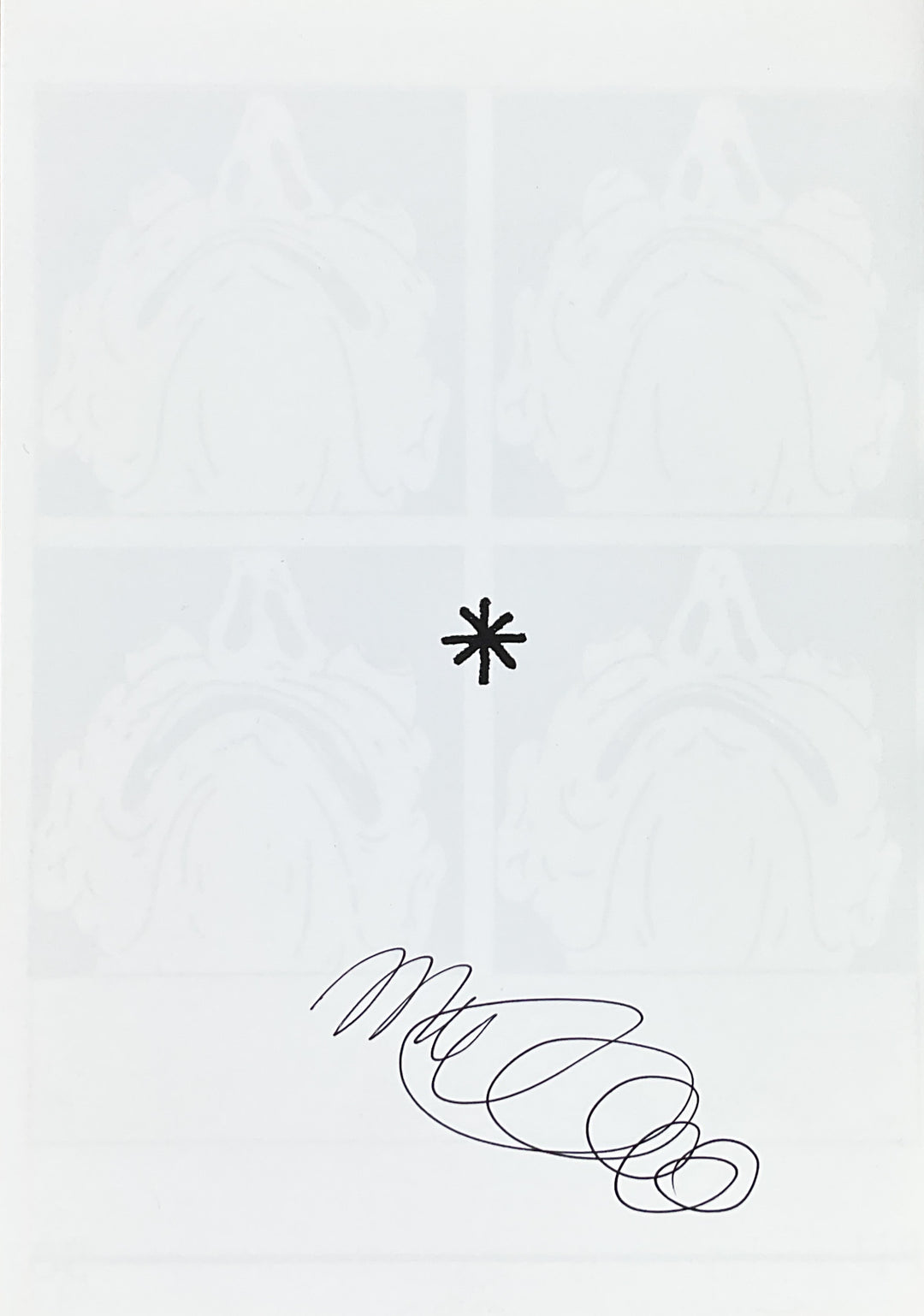 B.I.Buke - Signed