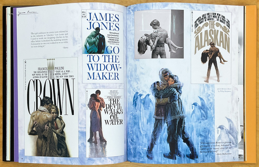 James Bama: American Realist