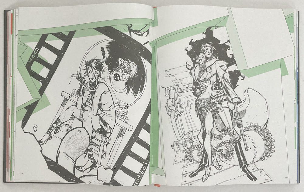 Encore - A Collection of Art by Eric Canete (New in Shrinkwrap)
