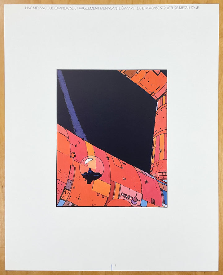 Tueur de Monde (1984) Signed & Numbered Portfolio