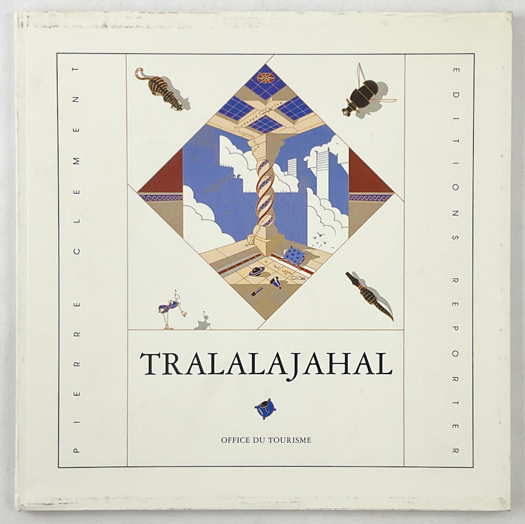 Tralalajahal