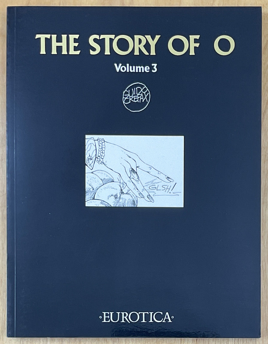 Story of O, Vol. 3 - English