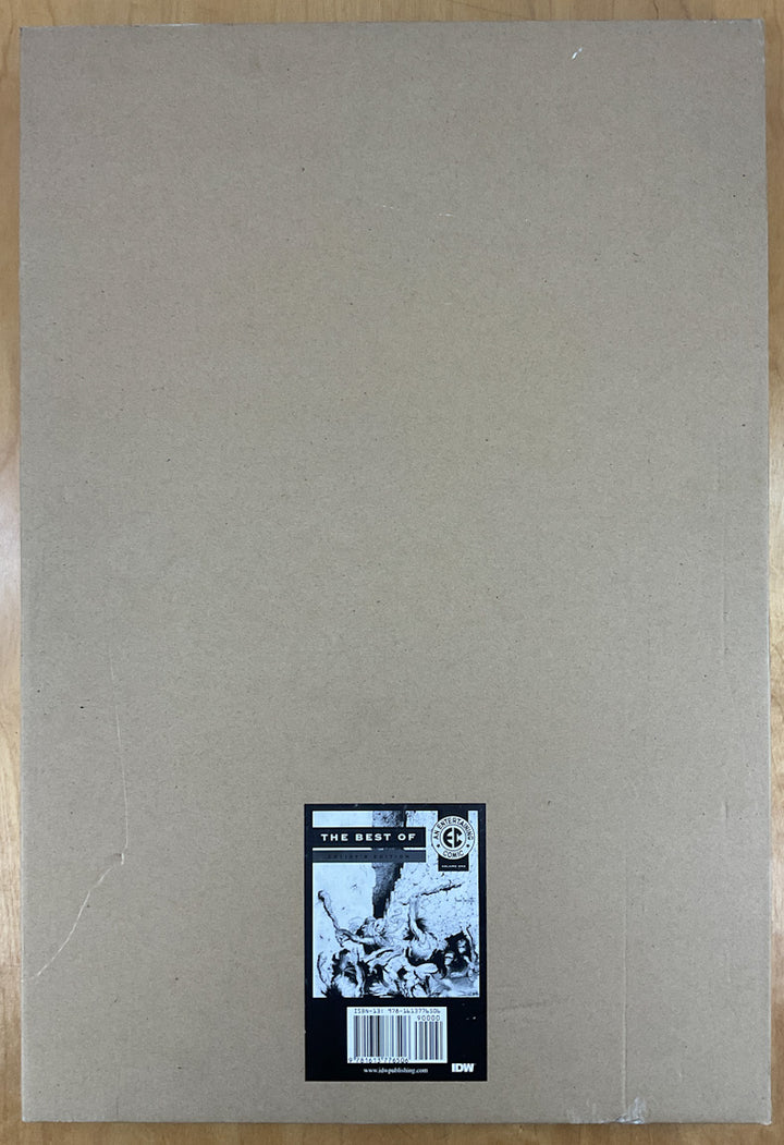 The Best of EC: Artist's Edition, Vol. 1 - First Printing