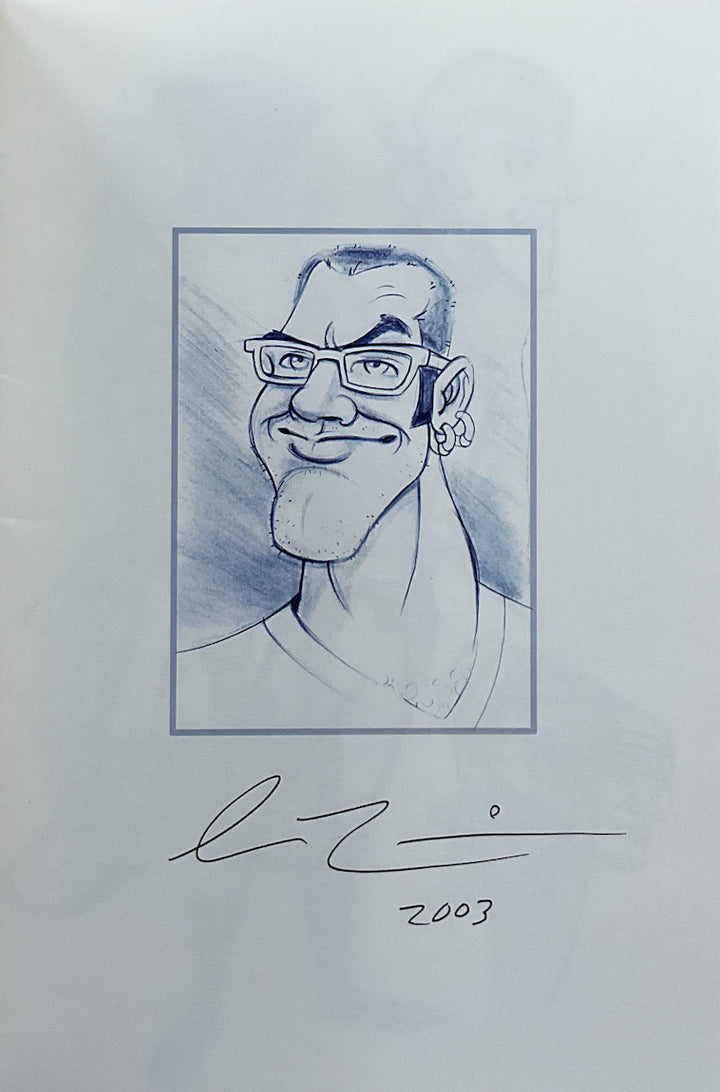 Puddin': A Collection of Art by Patrick Morgan - Signed