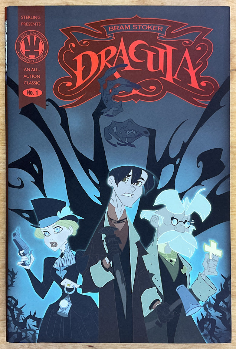 All-Action Classics: Dracula