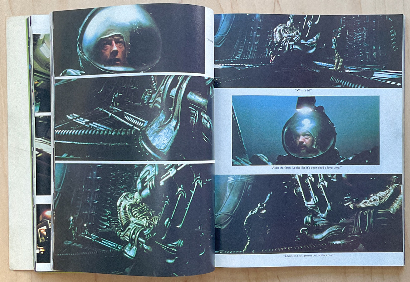 Alien: The Movie Novel・エイリアン・ムービーノベル Alien: The Official Movie Novelization: Foster, Alan Dean