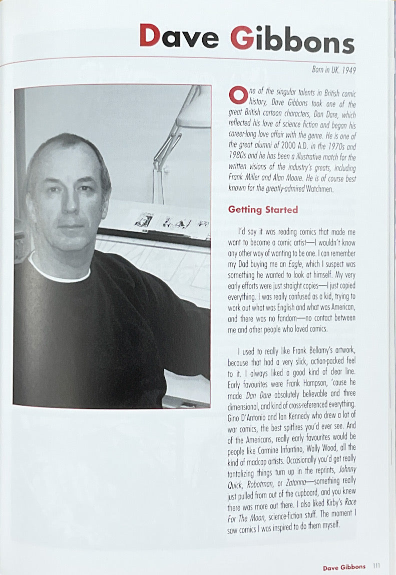 Studio Space: The World's Greatest Comic Illustrator's at Work