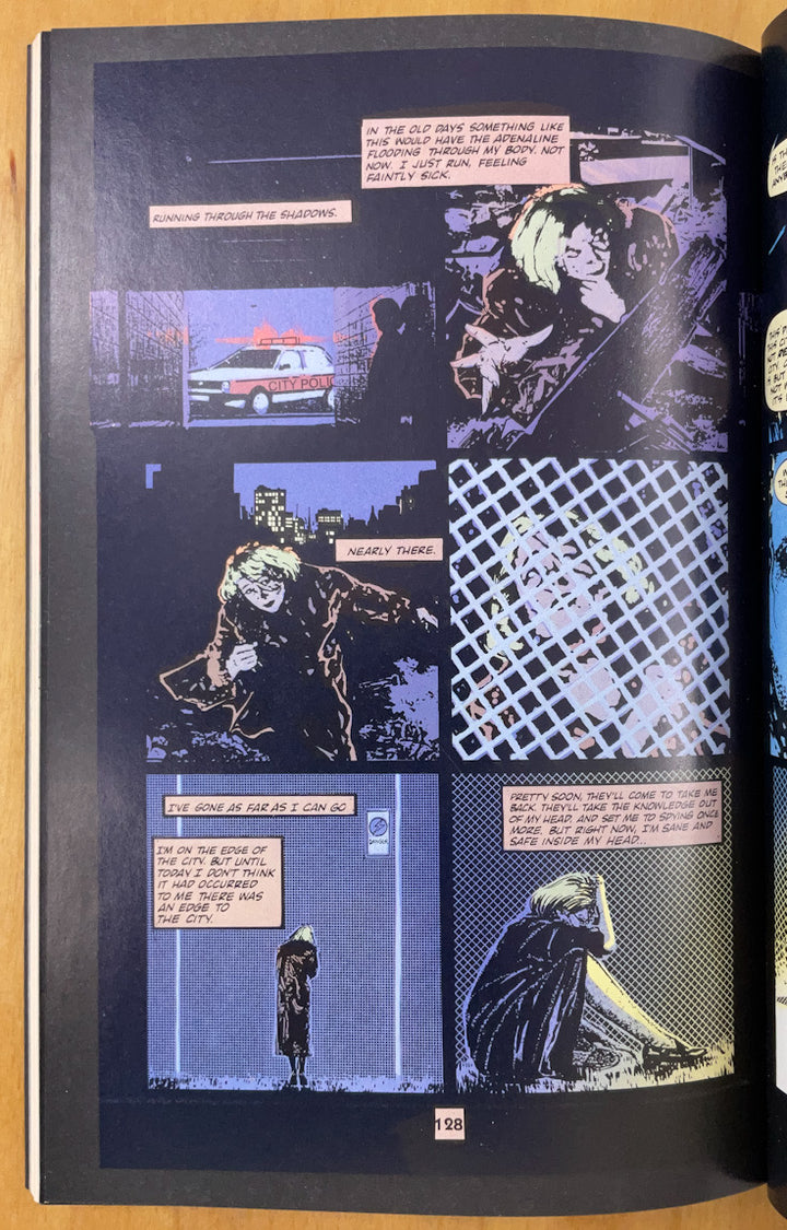 Miracleman Book Four: The Golden Age