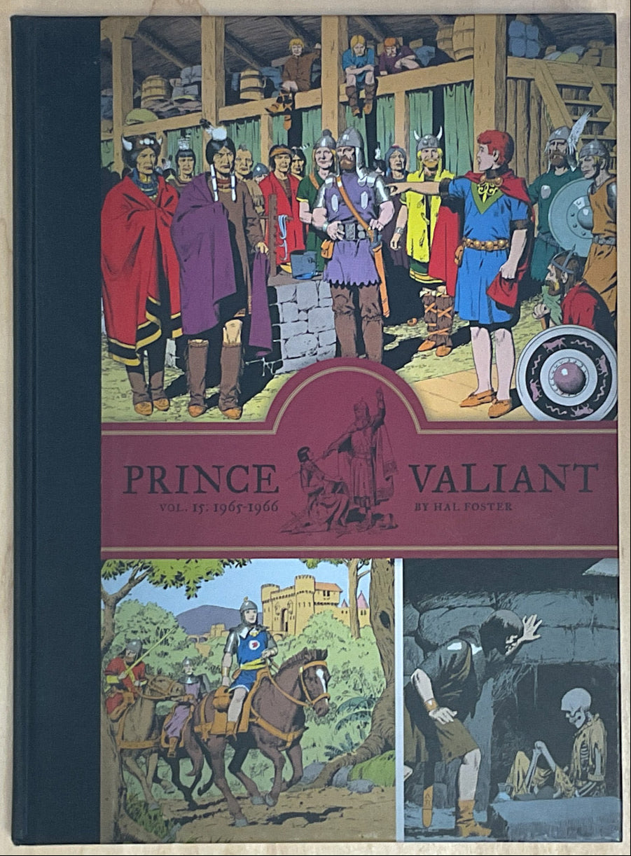 Prince Valiant Vol. 15: 1965-1966