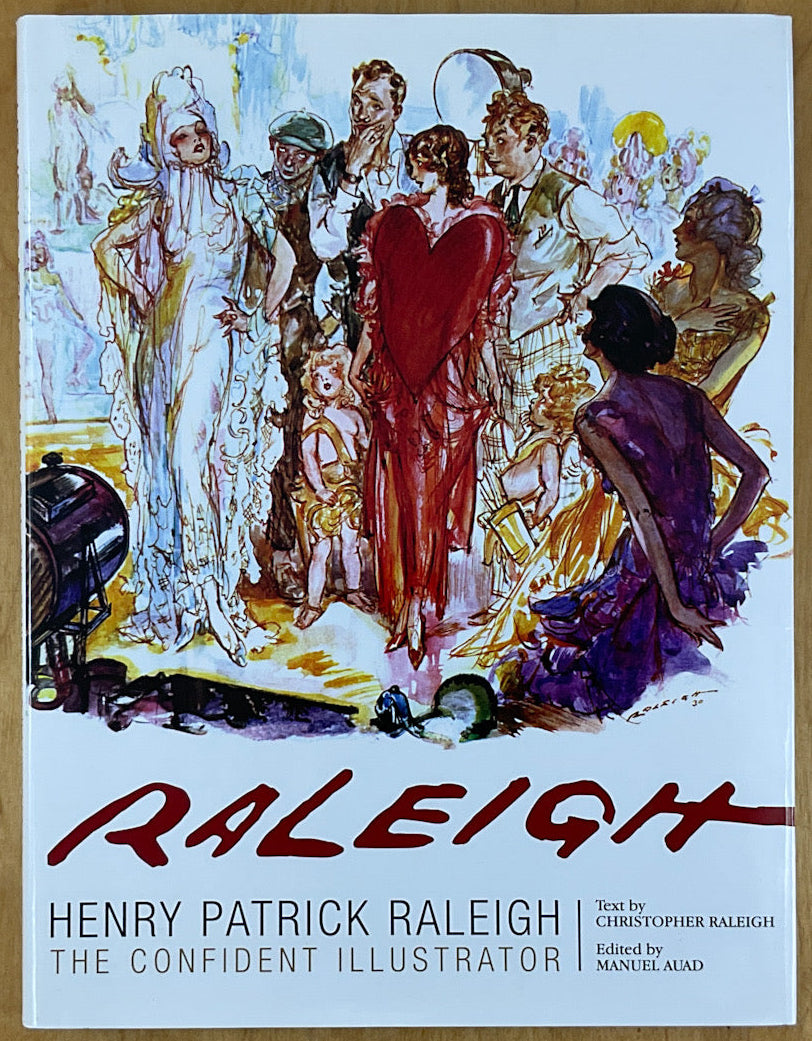 Henry Patrick Raleigh: The Confident Illustrator