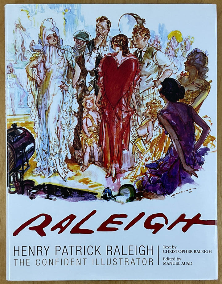 Henry Patrick Raleigh: The Confident Illustrator