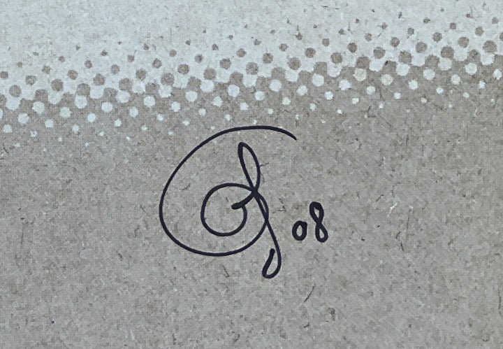 Fouquart Sketchbook - Signed & Numbered