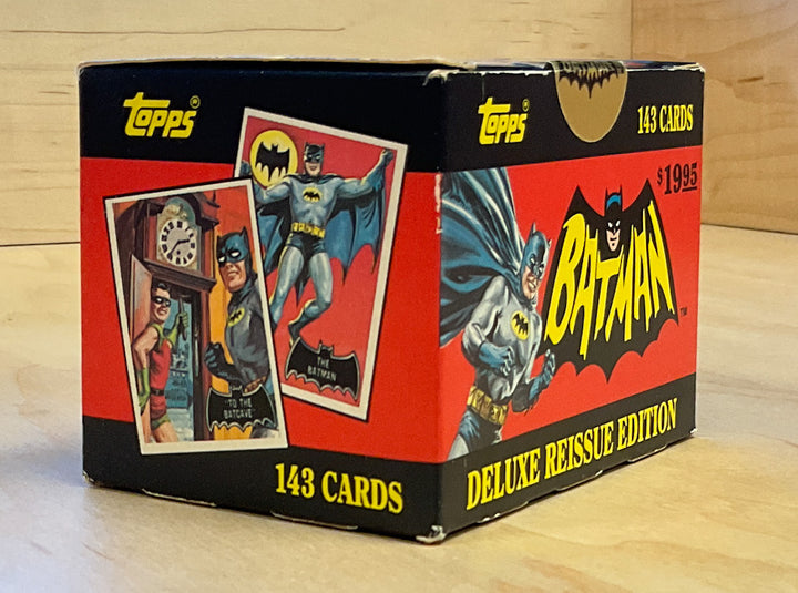 Batman 1966 Deluxe Reissue Edition Complete Set