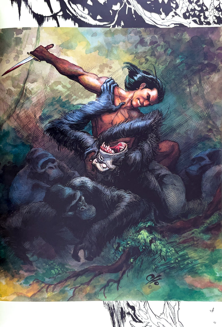 Jungle Queens - Signed
