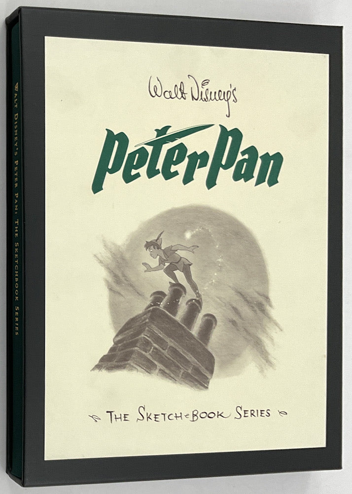 Walt Disney's Peter Pan: The Sketchbook Series - Limited Edition