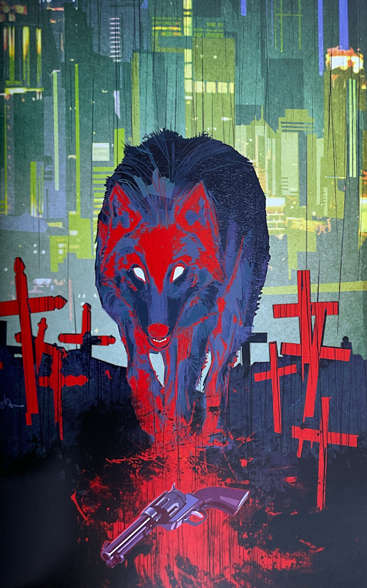 Digital 01: The Art of Tommy Lee Edwards - Signed