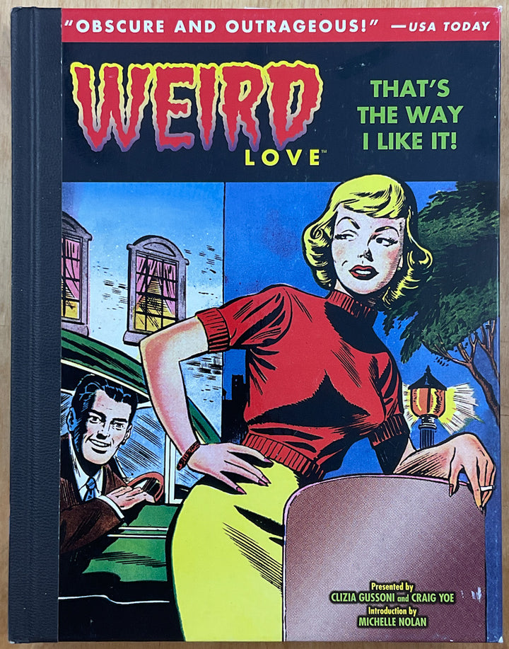 Weird Love Vol. 2: That's the Way I Like It!