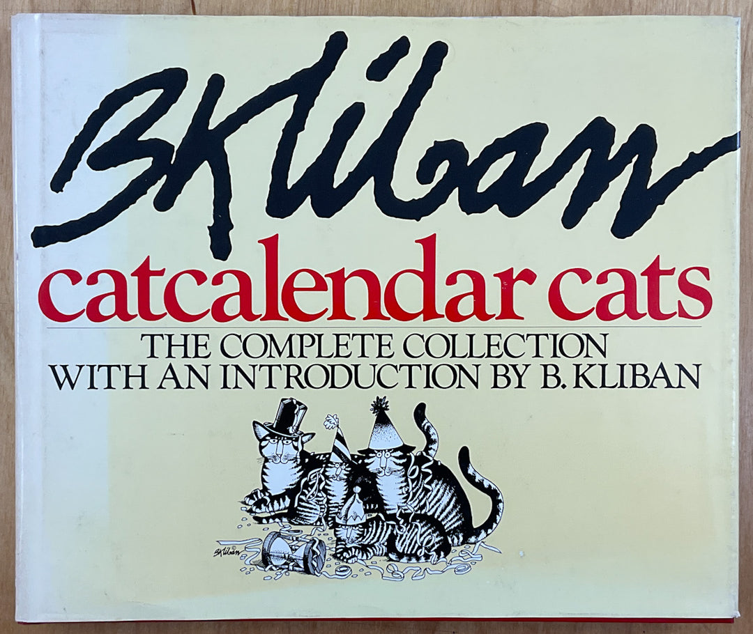 Catcalendar Cats: The Complete Collection