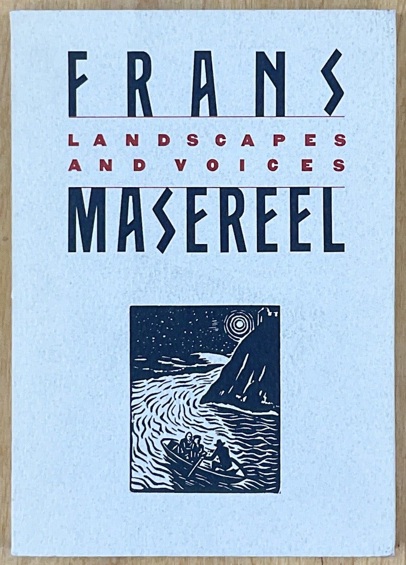 Landscapes And Voices