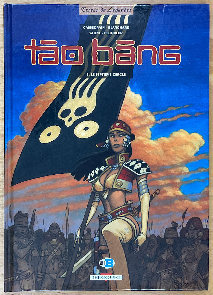 Tao Bang 1: le Septieme Cercle