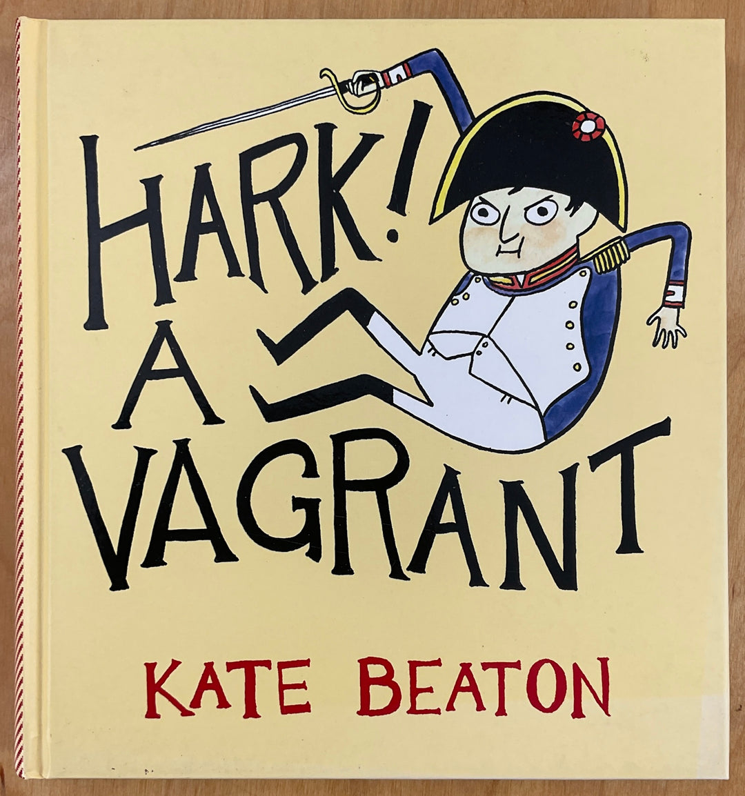 Hark! A Vagrant