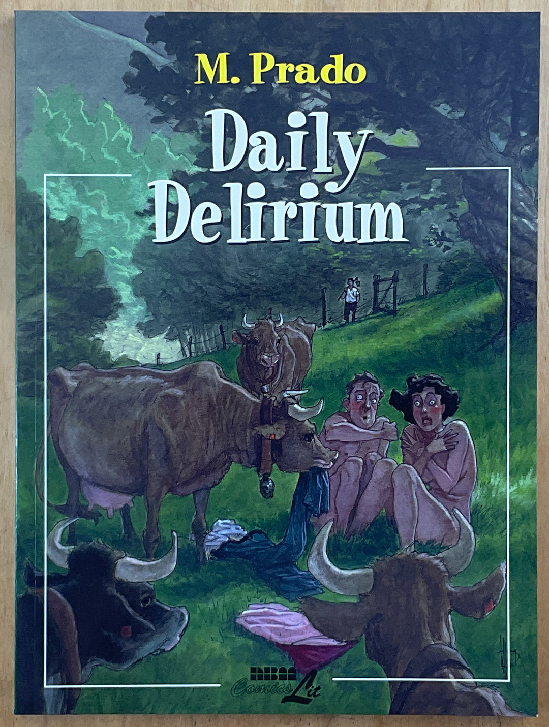 Daily Delirium