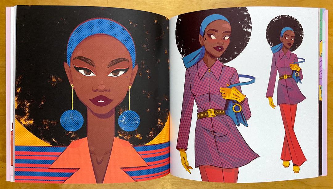 Square: The Art of Maya Lior - Signed