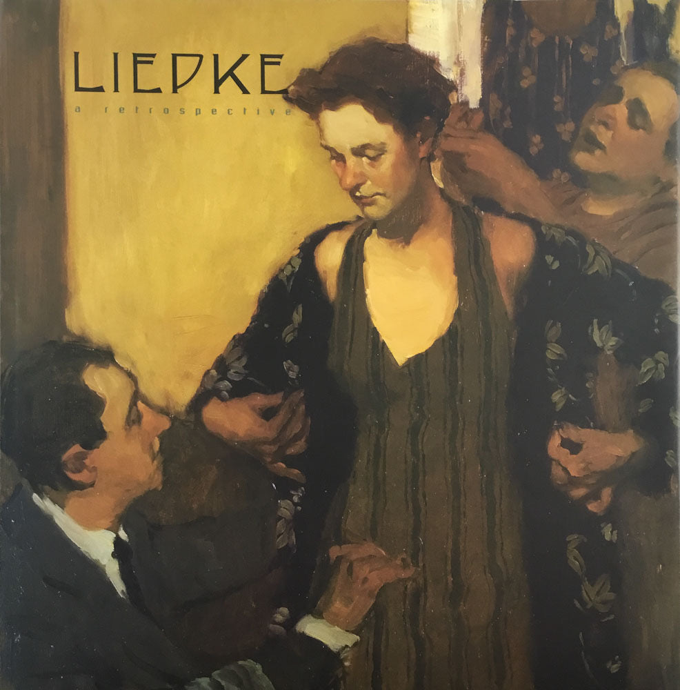 Malcolm T. Liepke - A Retrospective