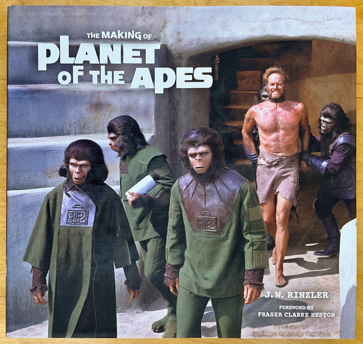 The Making of Planet of the Apes