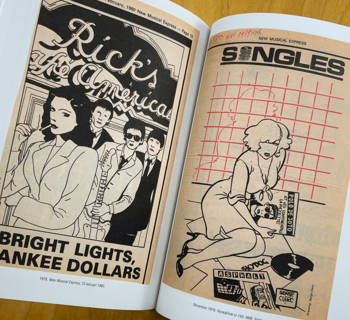 Rock! 1 - Luxe Edition - Signed & Numbered