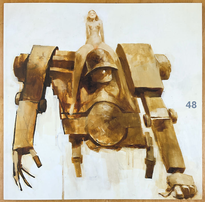 48 Nudes+