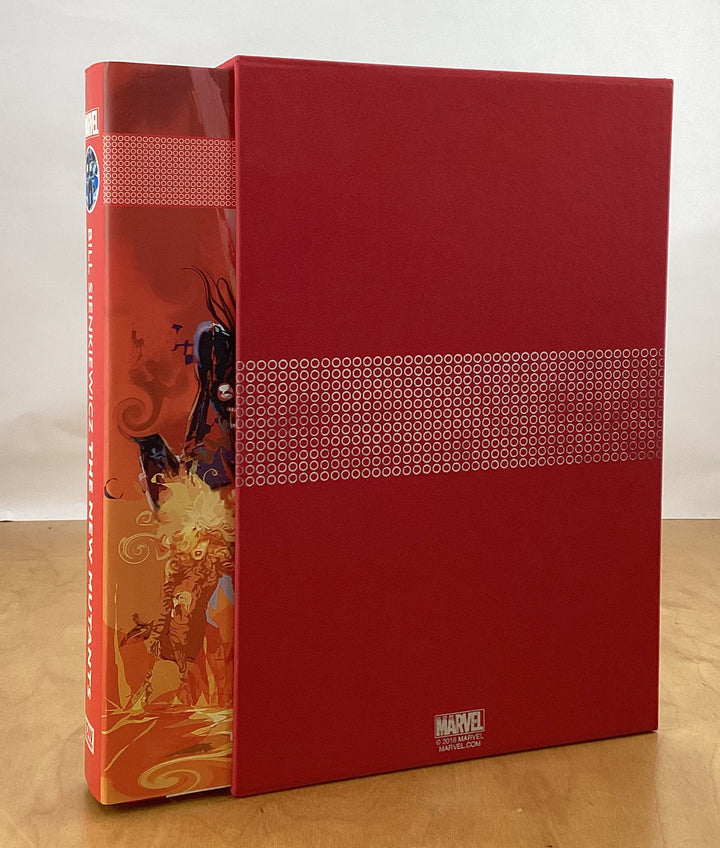 The New Mutants: Artist Select Series - Signed and Numbered