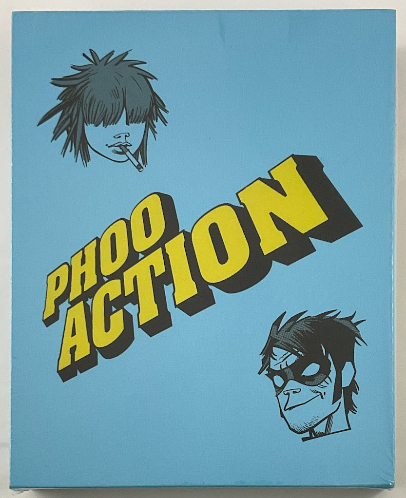 Phoo Action Silver Jubilee Deluxe Edition