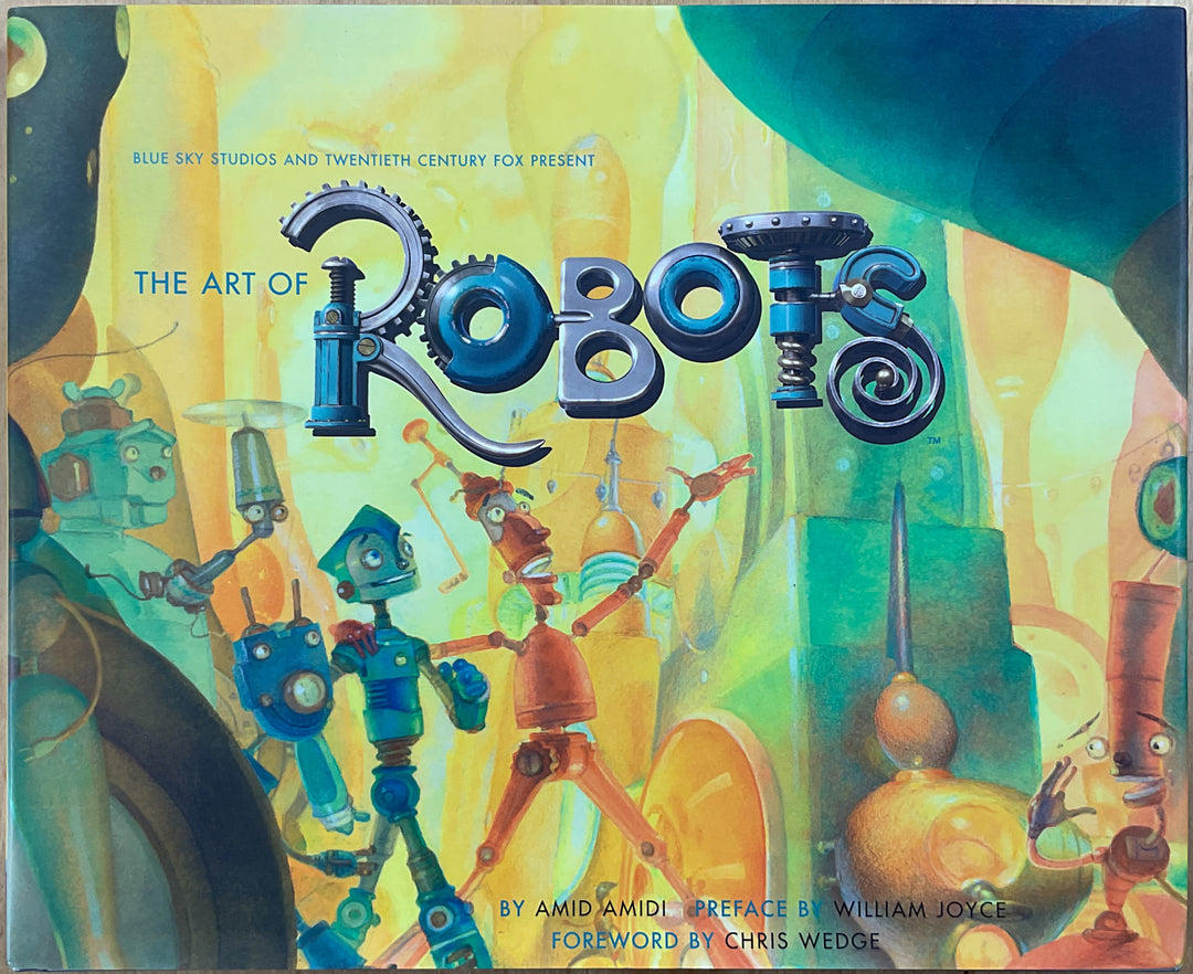 The Art of Robots