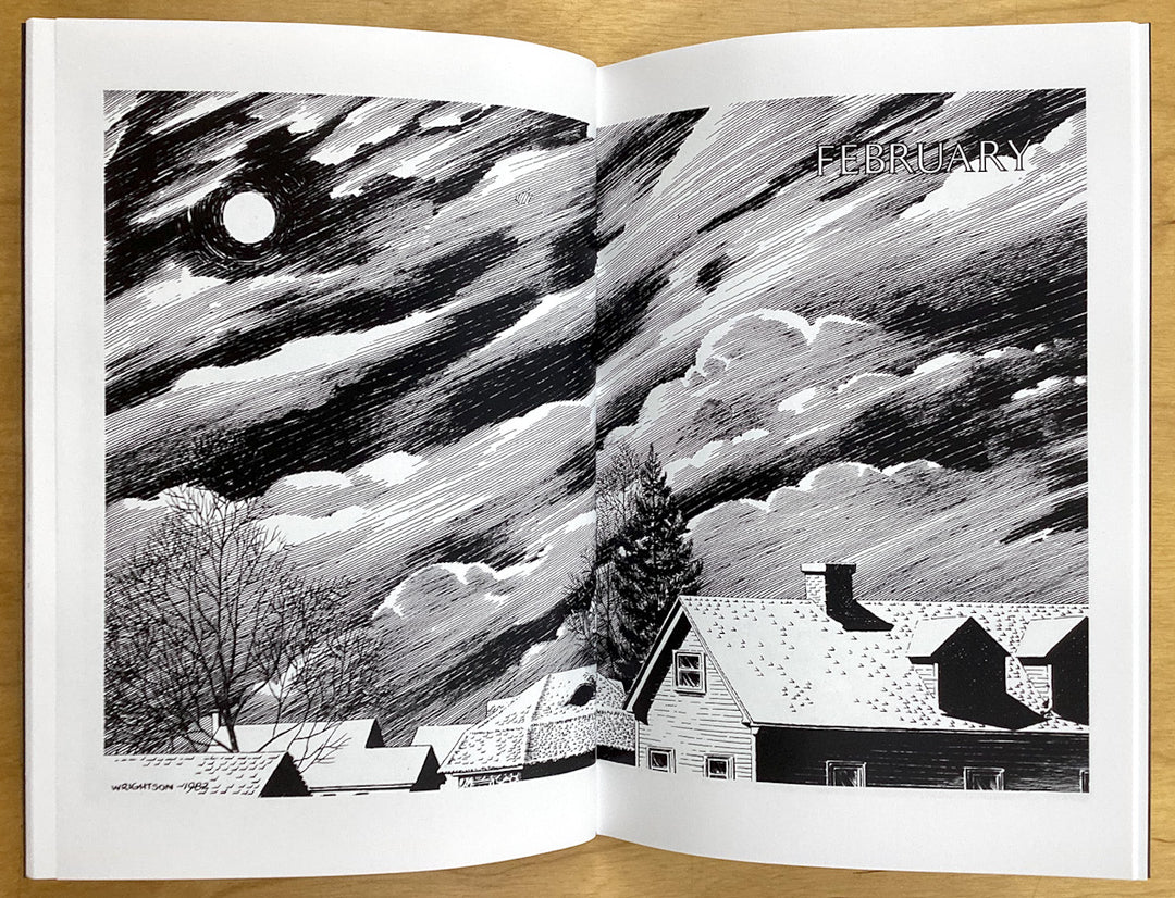 Cycle of the Werewolf Portfolio Set - Signed & Numbered