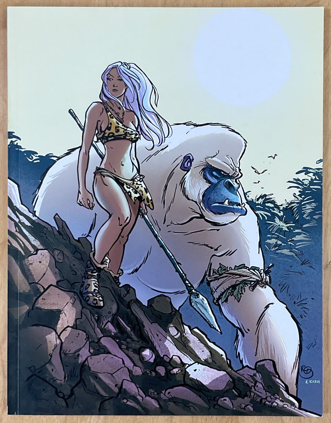 Five Color Comics #1