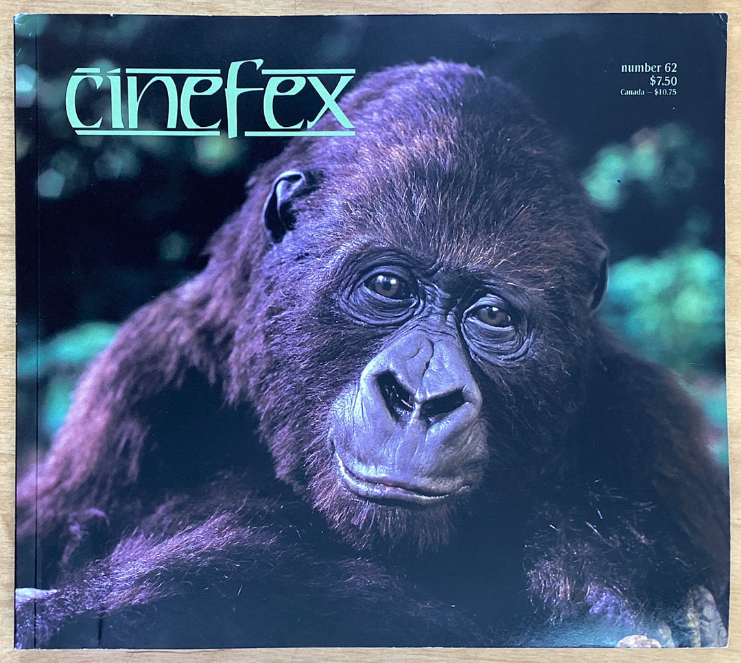 Cinefex #62