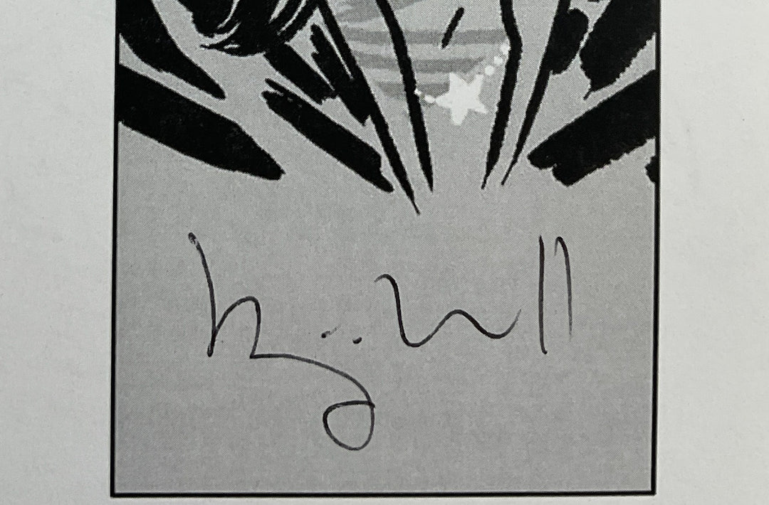 Ben Caldwell Sketchbook #29 - Signed