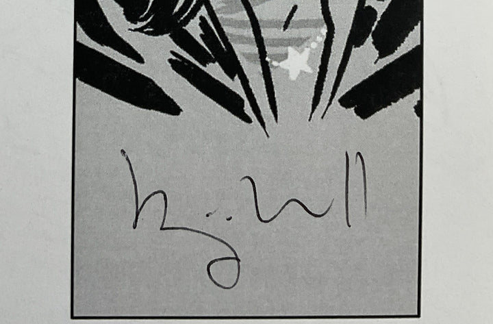 Ben Caldwell Sketchbook #29 - Signed