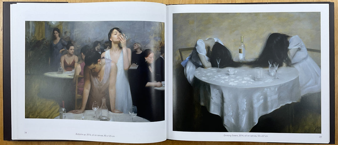 Nick Alm: Selected Works 2010 - 2018