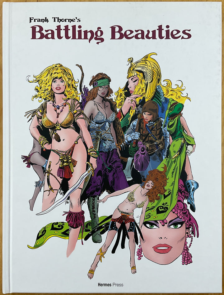 Frank Thorne's Battling Beauties