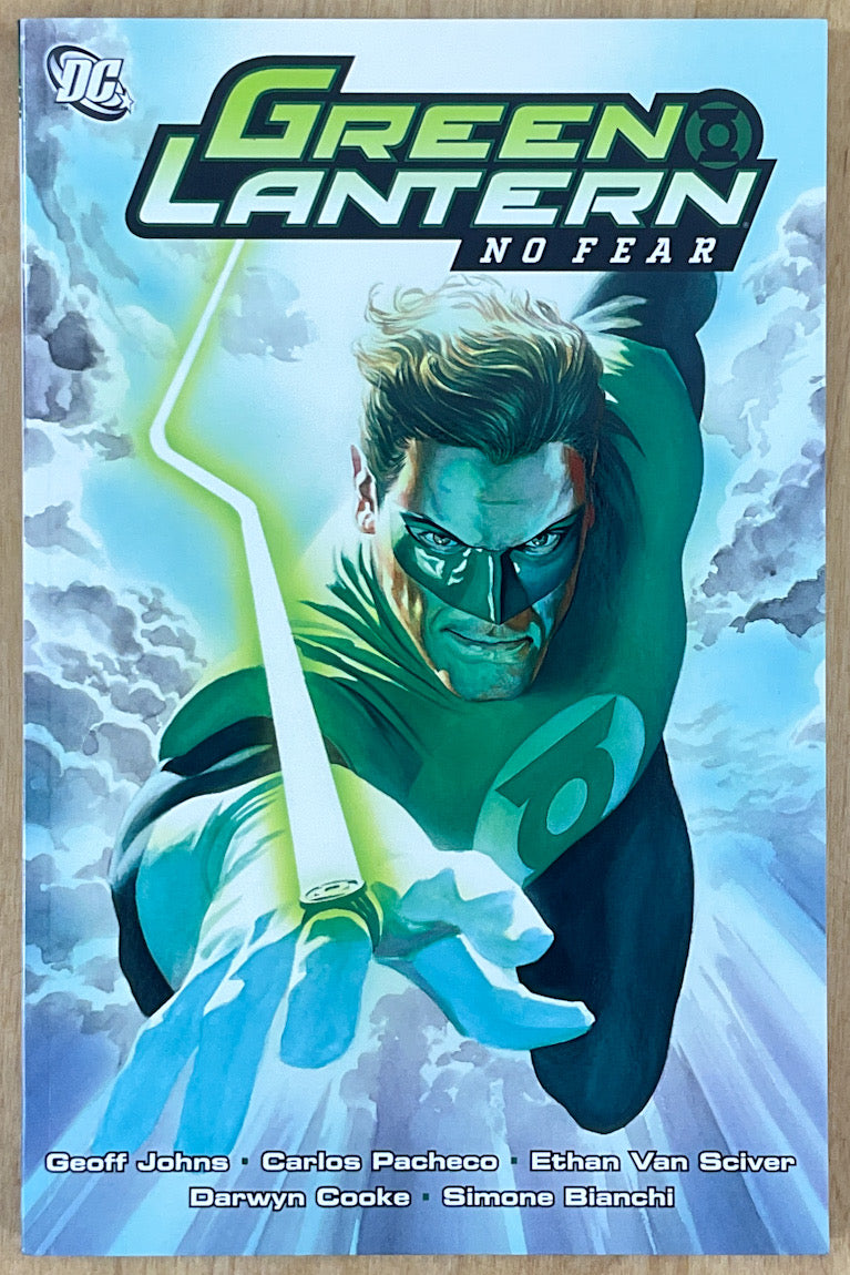 Green Lantern: No Fear