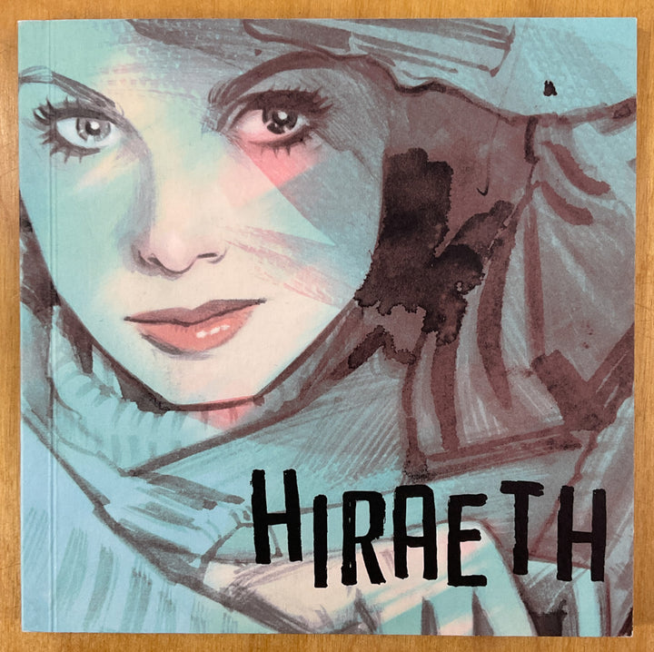 Hiraeth - Artist's Proof Signed with a Drawing