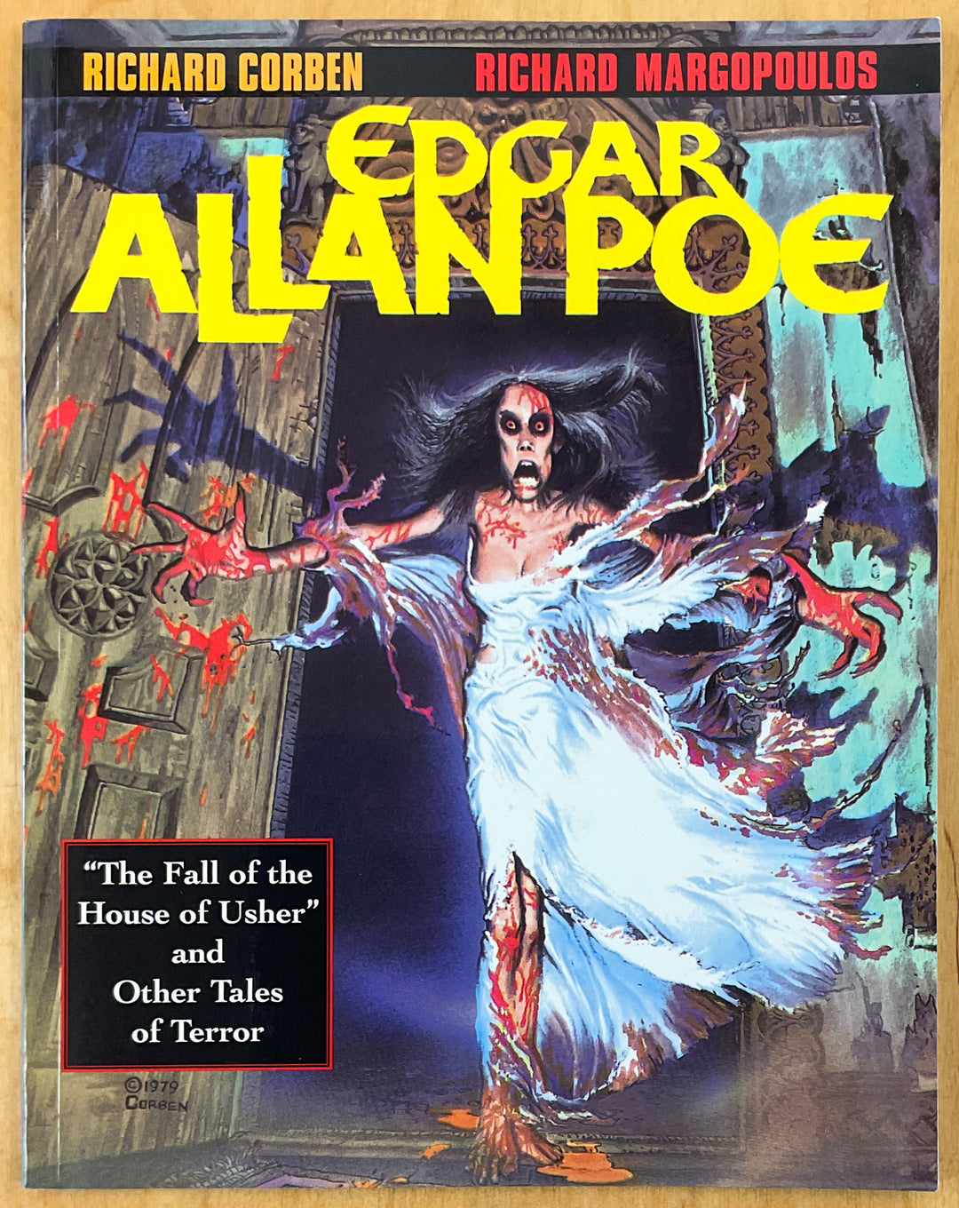 Edgar Allan Poe: The Fall of the House of Usher and Other Tales of Terror