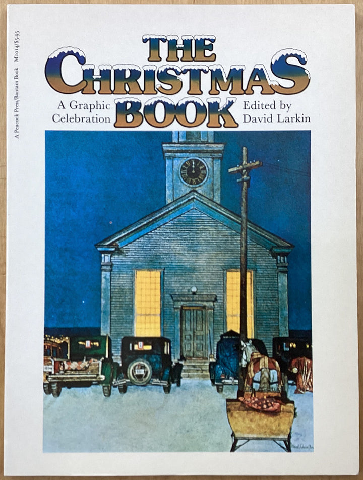 The Christmas Book: A Graphic Celebration