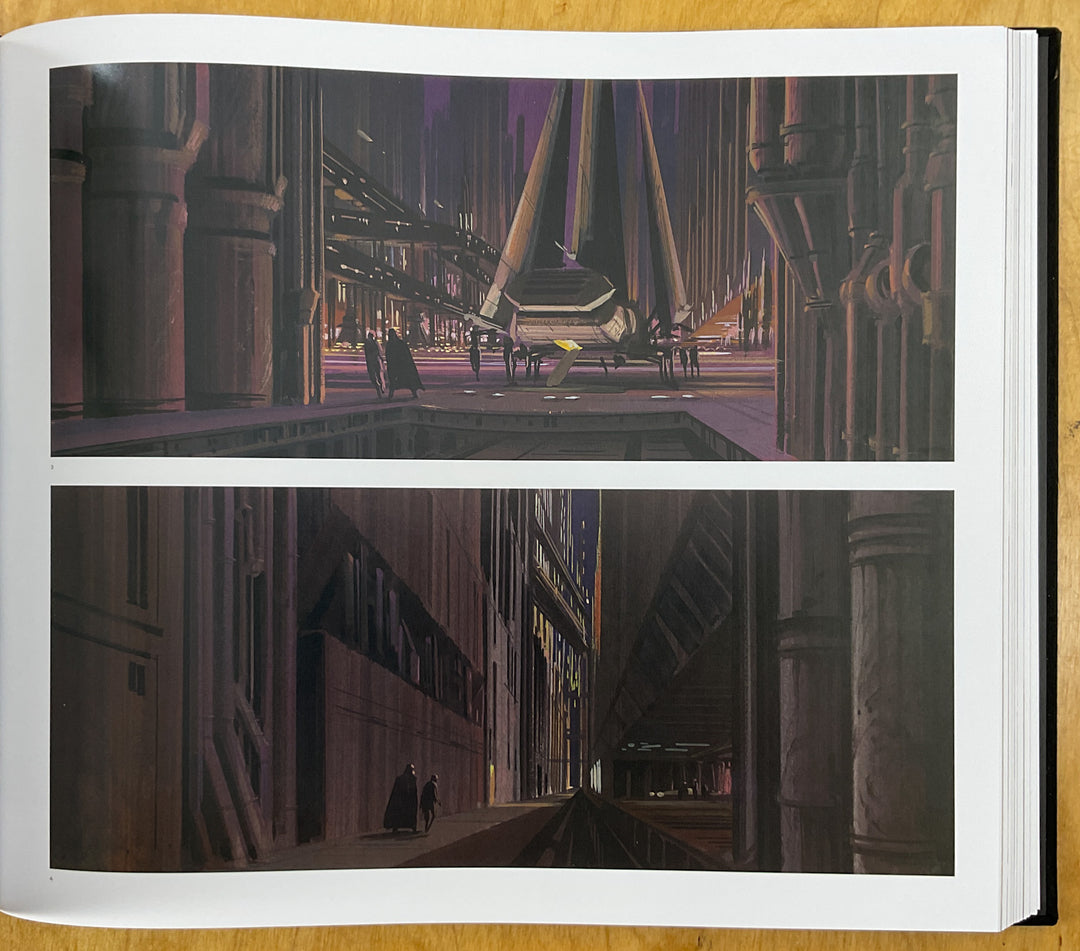 Star Wars Art: Ralph McQuarrie