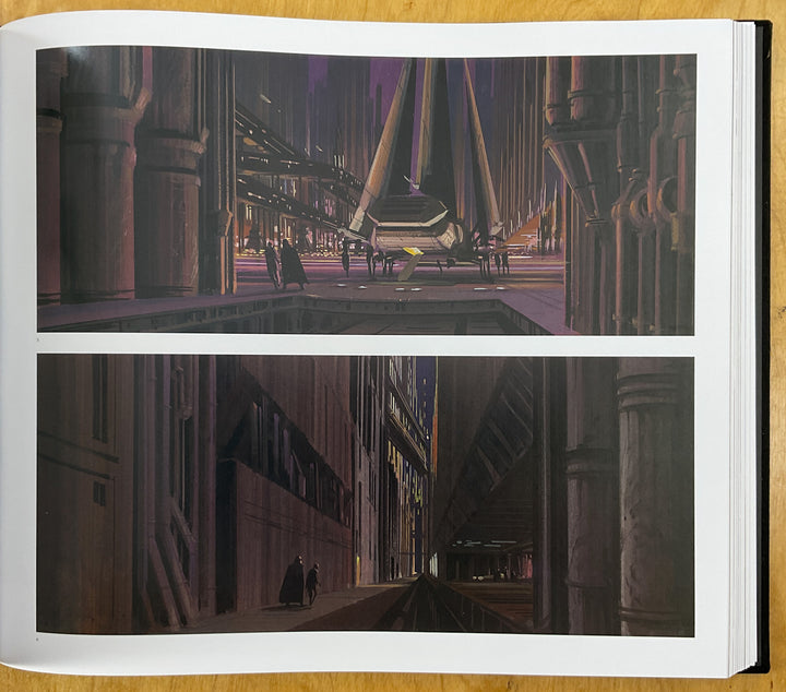 Star Wars Art: Ralph McQuarrie
